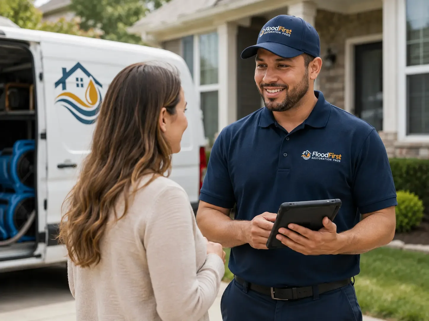 Flood Damage Restoration Alvord, IA FAQs
